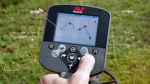 Minelab CTX 3030 Review Metal Detector List