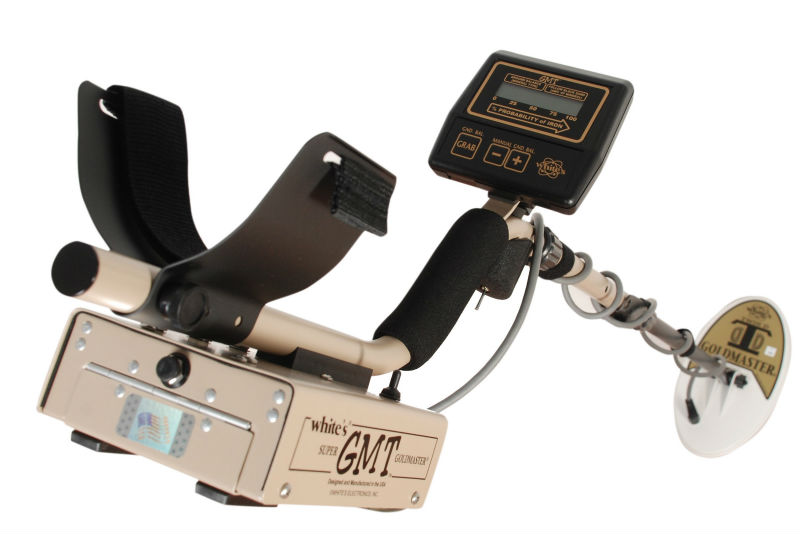 5 Best Metal Detectors For Gold Metal Detector List