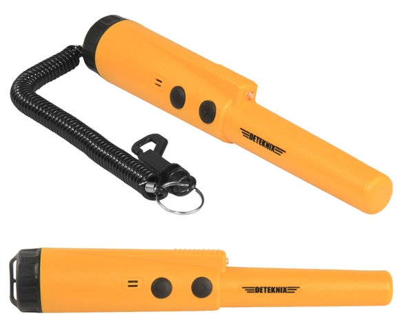 deteknix metal detector