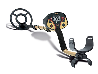 fisher metal detector