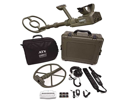 Garrett ATX Metal Detector