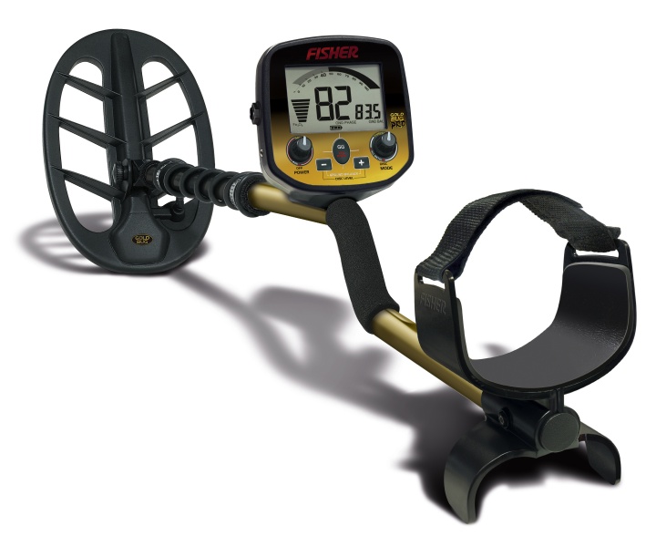 Fisher GB2 Metal Detector