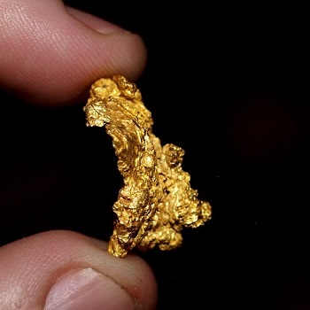 Gold Nugget Find