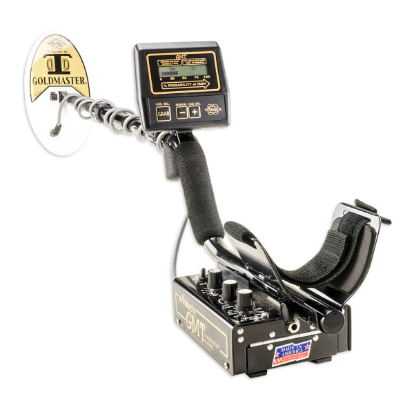 GMT Metal Detector