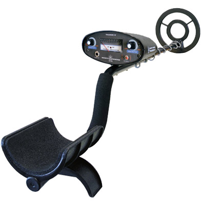 Bounty Hunter Tracker IV Metal Detector 