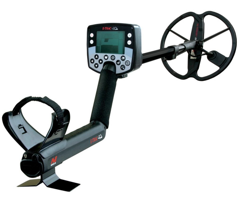 Minelab E-TRAC Review – Metal Detector List